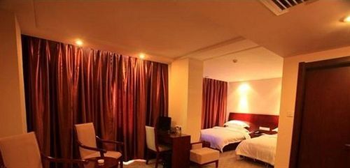 Шанграо: Huayi Hotel Wuyuan