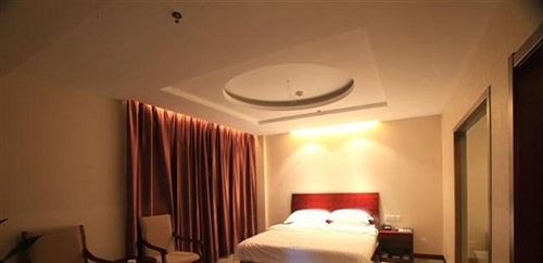 Шанграо: Huayi Hotel Wuyuan