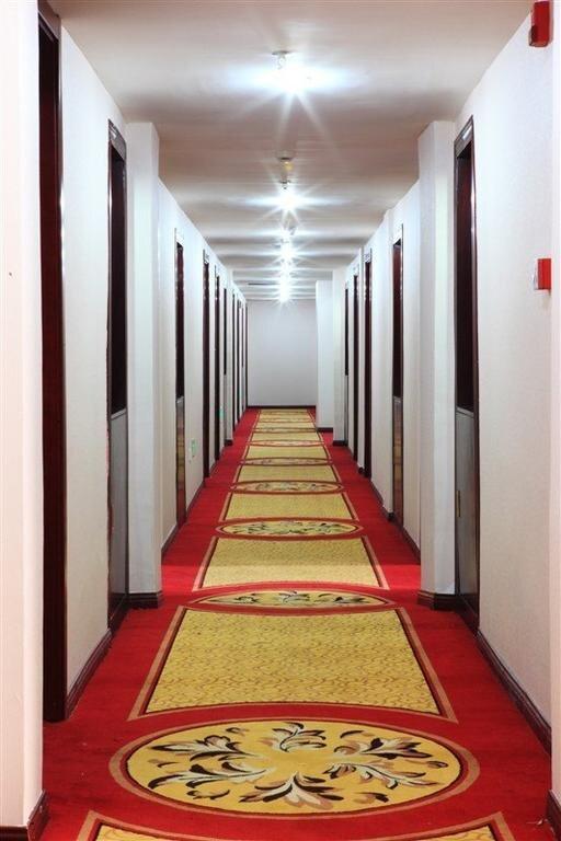 Шанграо: Jindu Hotel
