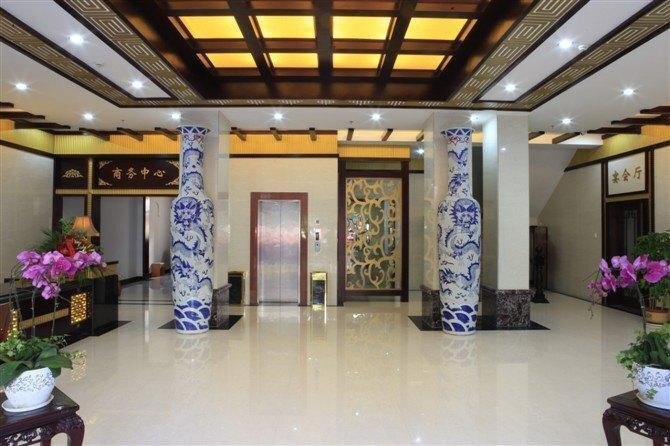 Шанграо: Jindu Hotel