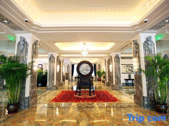 Чжоушань: Yin Yun Moutian Villa