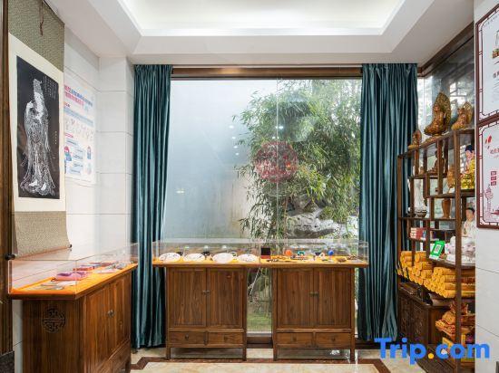 Чжоушань: Yin Yun Moutian Villa