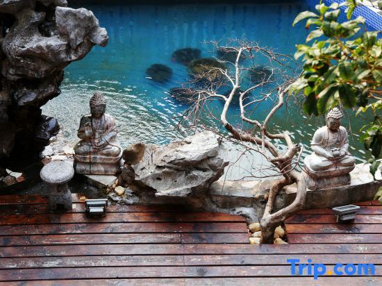 Чжоушань: Yin Yun Moutian Villa