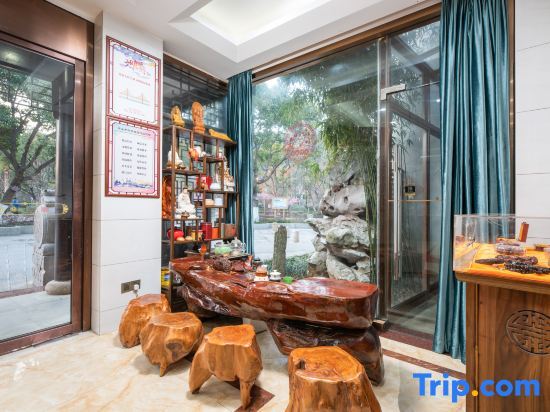 Чжоушань: Yin Yun Moutian Villa