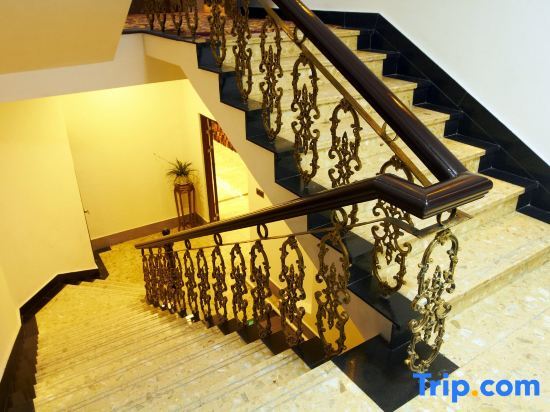 Чжоушань: Yin Yun Moutian Villa