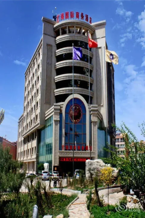 Чжанцзякоу: Yihai International Business Hotel