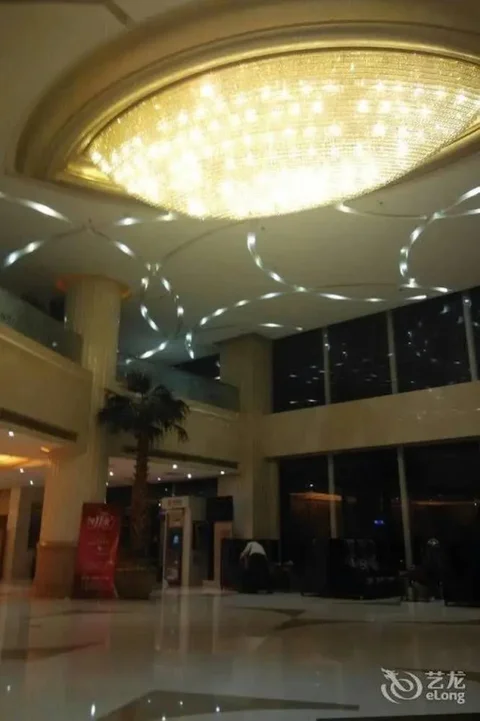 Чжанцзякоу: Yihai International Business Hotel