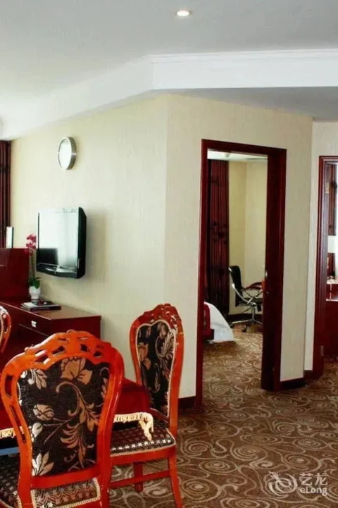 Чжанцзякоу: Yihai International Business Hotel