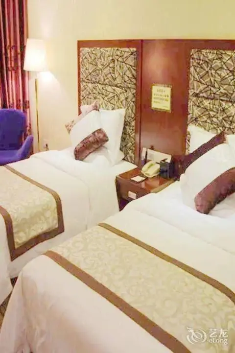 Чжанцзякоу: Yihai International Business Hotel