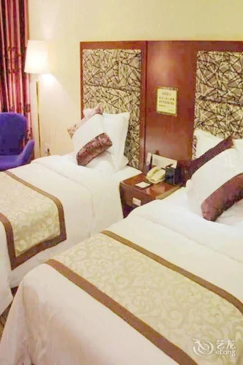 Чжанцзякоу: Yihai International Business Hotel