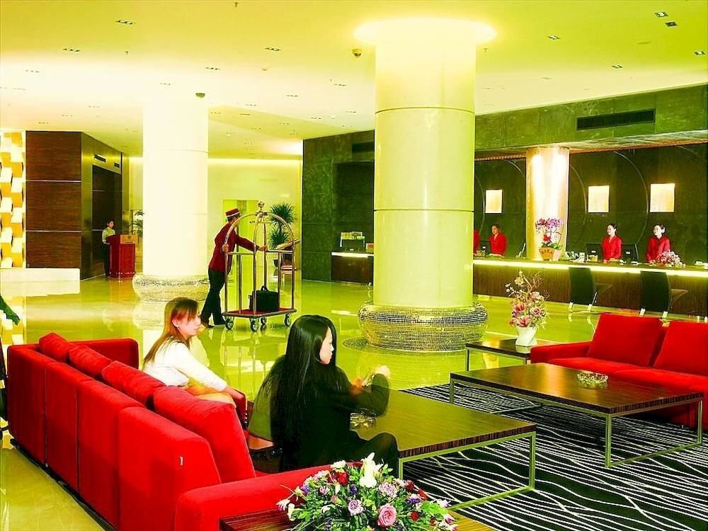 Хойчжоу: King's Palace Hotel