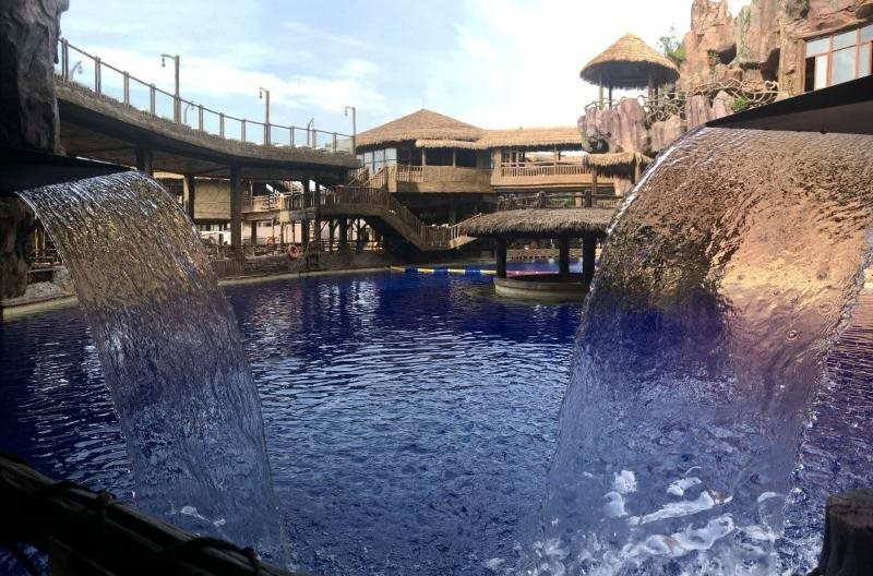 Фошань: Chuanlord Holiday Hotel