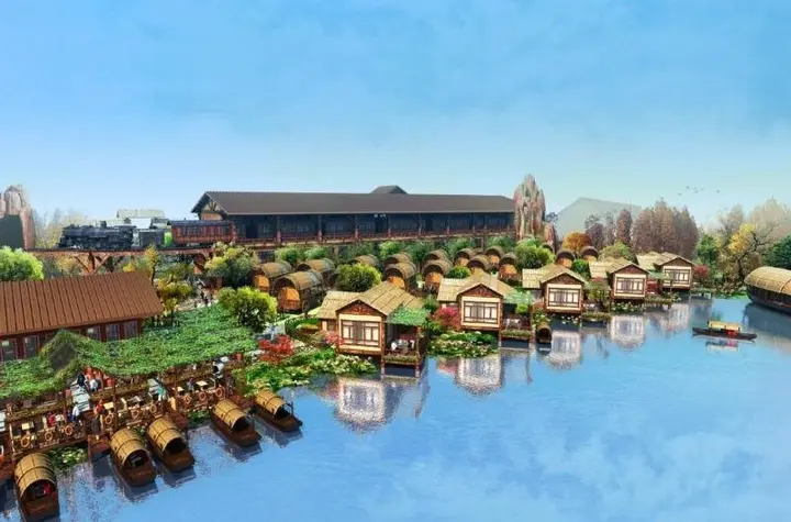 Фошань: Chuanlord Holiday Hotel