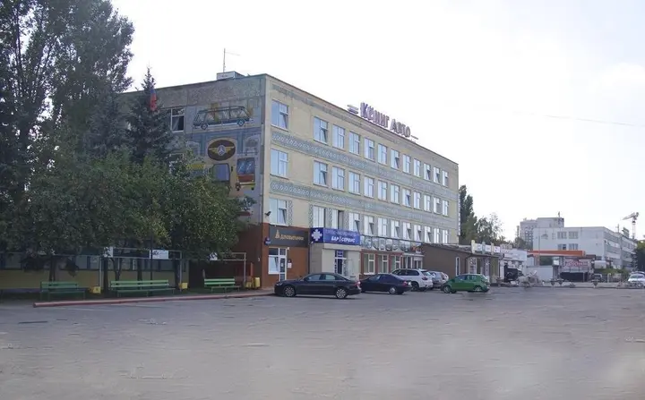 Калининград: Отель "КенигАвто"