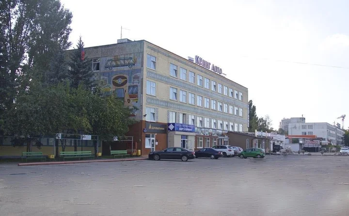 Калининград: Отель "КенигАвто"