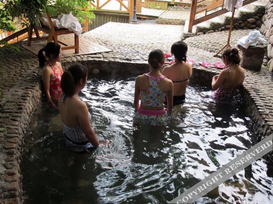 Лишуй: Tangmuyuan Hot Spring Hotel