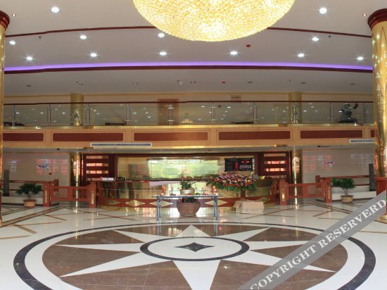Лишуй: Tangmuyuan Hot Spring Hotel