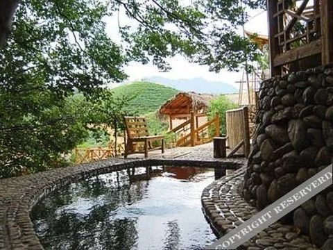 Лишуй: Tangmuyuan Hot Spring Hotel