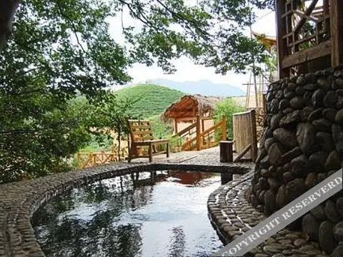 Лишуй: Tangmuyuan Hot Spring Hotel