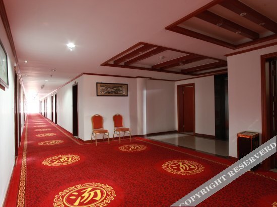 Лишуй: Tangmuyuan Hot Spring Hotel