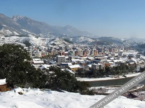 Лишуй: Tangmuyuan Hot Spring Hotel