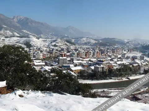 Лишуй: Tangmuyuan Hot Spring Hotel