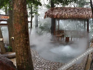Лишуй: Tangmuyuan Hot Spring Hotel