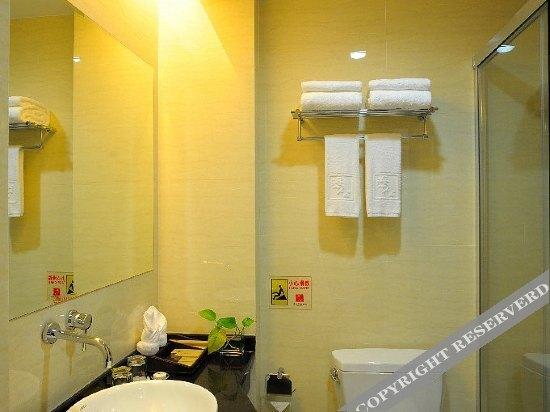 Лишуй: Tangmuyuan Hot Spring Hotel