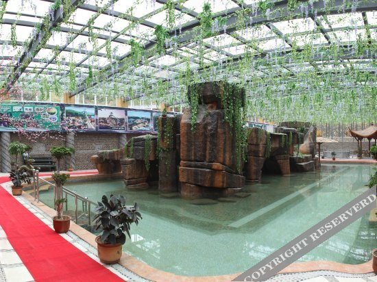Лишуй: Tangmuyuan Hot Spring Hotel