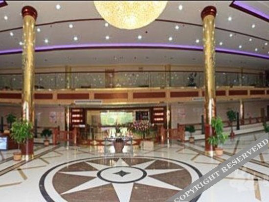 Лишуй: Tangmuyuan Hot Spring Hotel