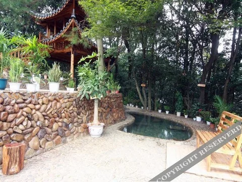 Лишуй: Tangmuyuan Hot Spring Hotel