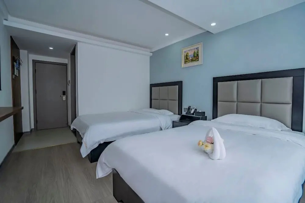 Сямынь: StarChain Zengcuoan Hotel Xiamen