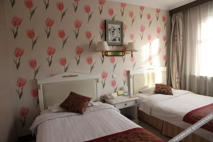 Шицзячжуан: Oujing Holiday Airport Hotel