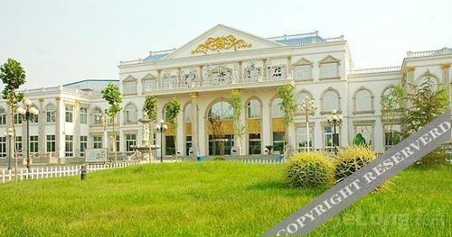 Oujing Holiday Airport Hotel — фото 1