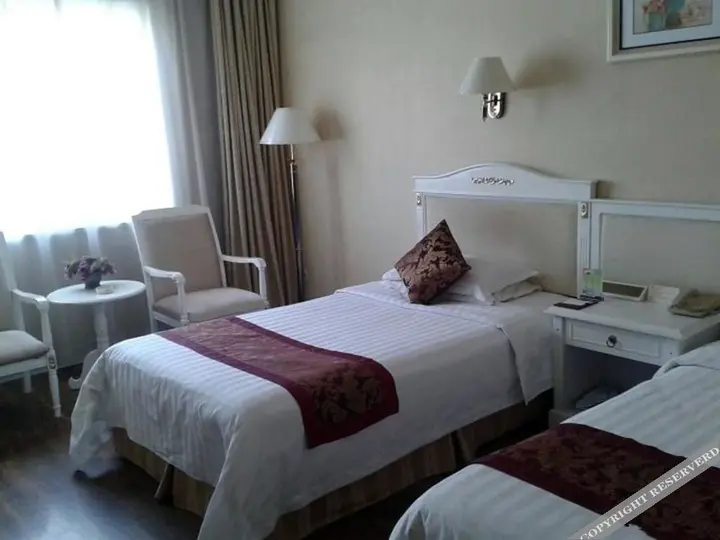 Шицзячжуан: Oujing Holiday Airport Hotel