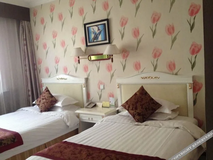 Шицзячжуан: Oujing Holiday Airport Hotel