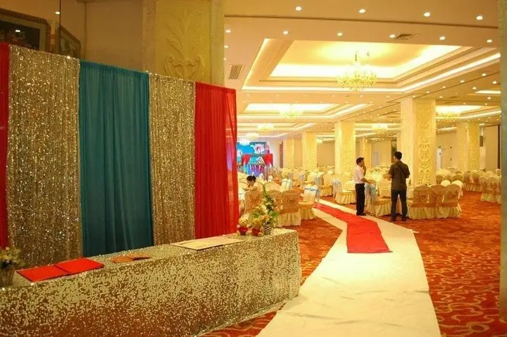 Наньнин: Li Tai International Hotel
