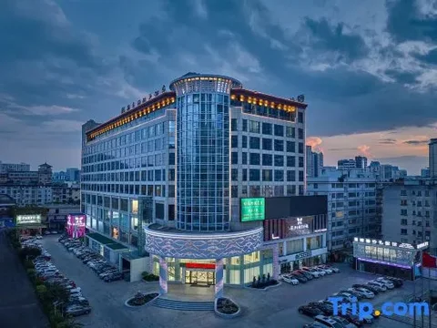 Наньнин: Li Tai International Hotel