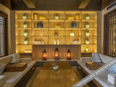 Сиань: Huaqing Palace Resort & Spa
