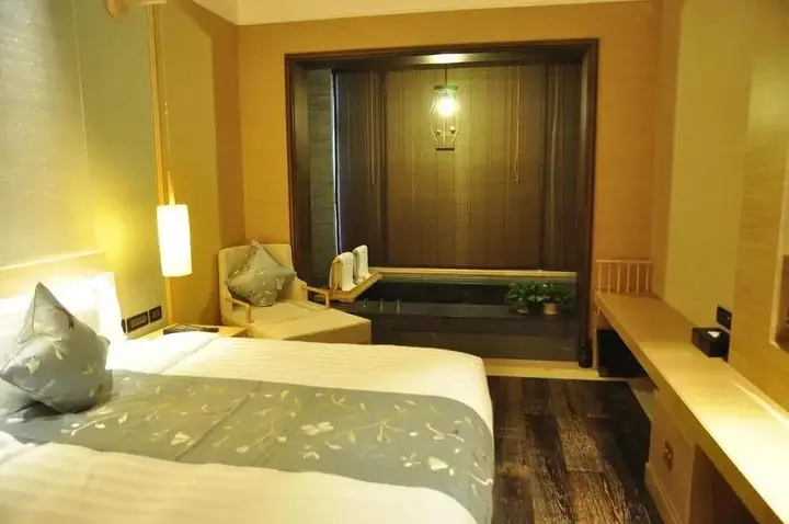 Сиань: Huaqing Palace Resort & Spa