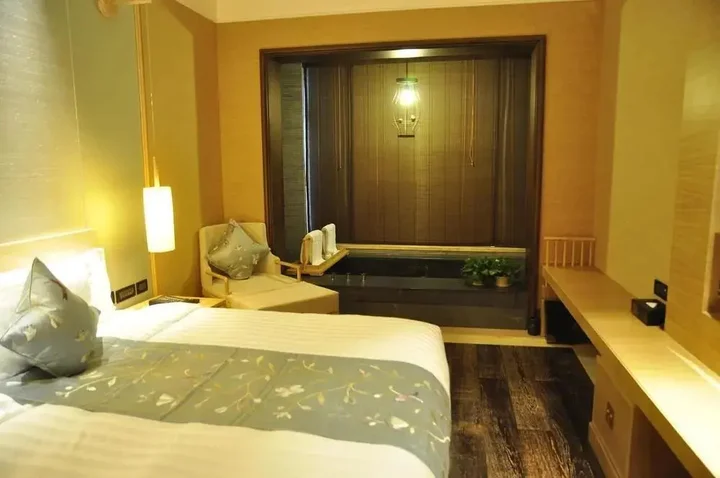 Сиань: Huaqing Palace Resort & Spa