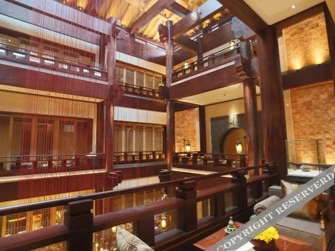 Сиань: Huaqing Palace Resort & Spa