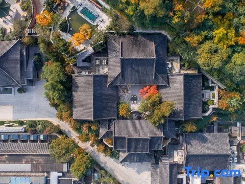 Сиань: Huaqing Palace Resort & Spa