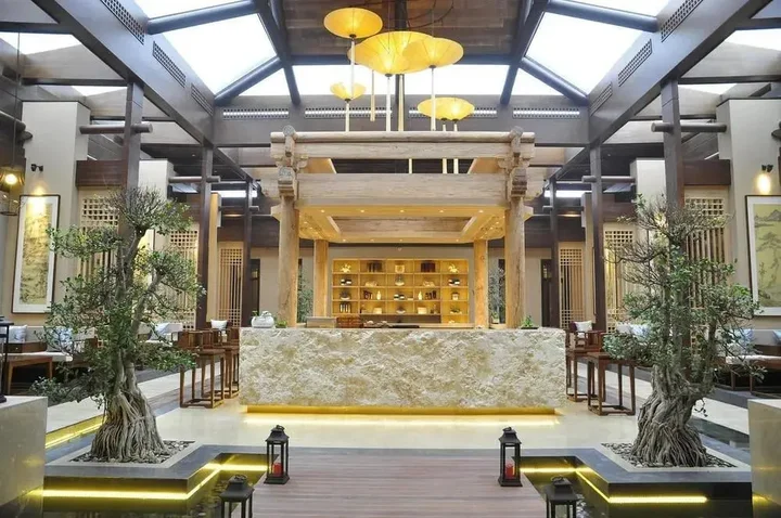 Сиань: Huaqing Palace Resort & Spa
