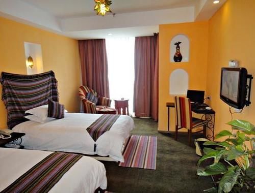 Тайчжоу: A Nest Hotel