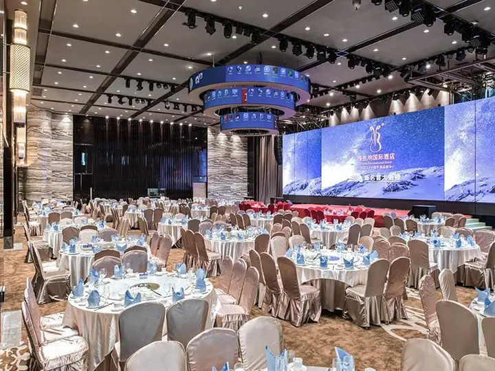 Фошань: Vienna International Hotel Foshan World of Flower