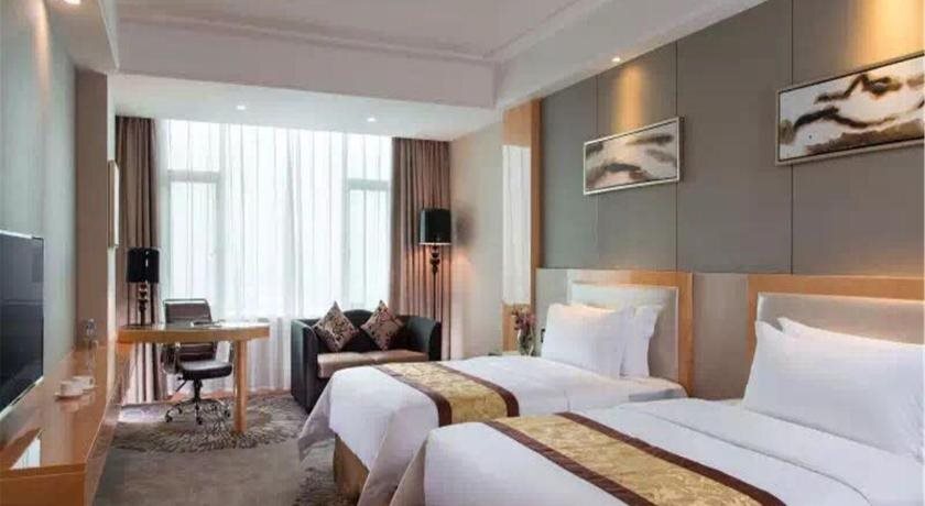 Vienna International Hotel Foshan World of Flower — фото 4