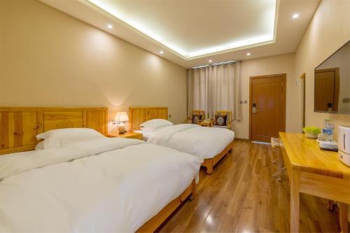 Шангри-Ла: Shangri la Joy Boutique Yododo Inn