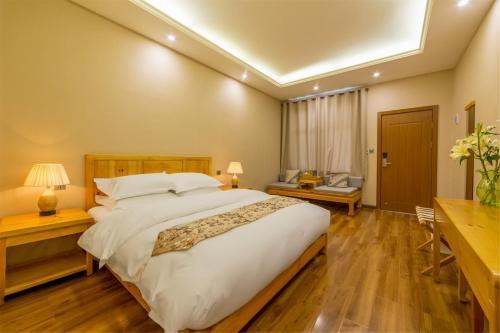 Шангри-Ла: Shangri la Joy Boutique Yododo Inn