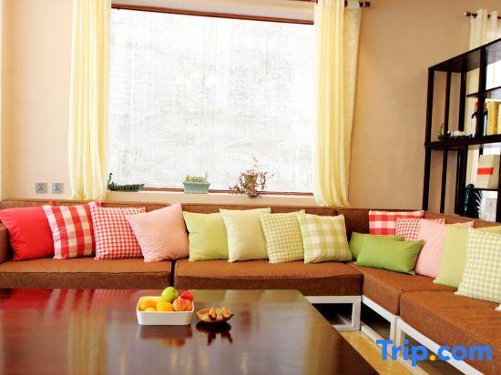 Шангри-Ла: Shangri la Joy Boutique Yododo Inn